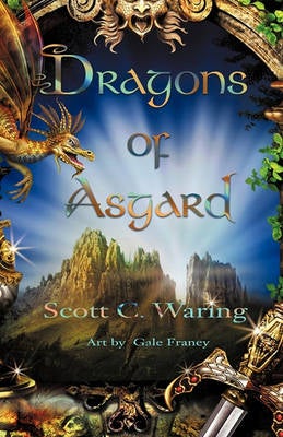 Dragons of Asgard by Scott C Waring | Paper Plus