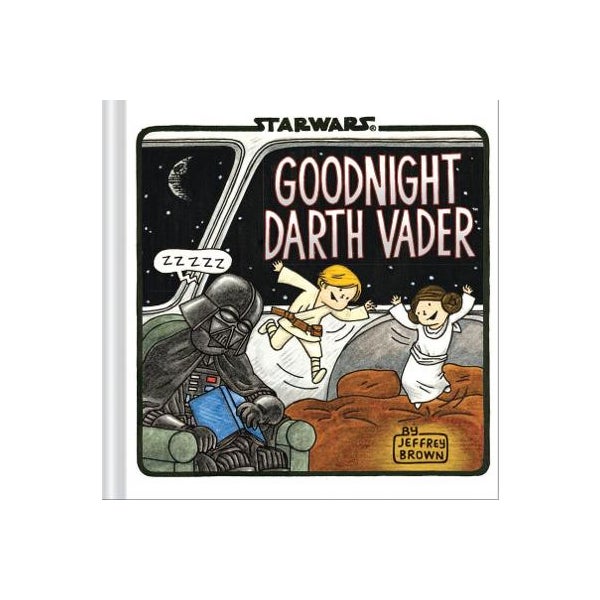 Goodnight Darth Vader -