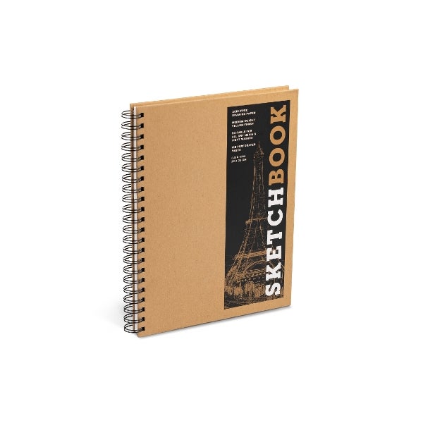 Sketches Making Very Big Hardcover Sketchbook-Giant 600 Pages 300