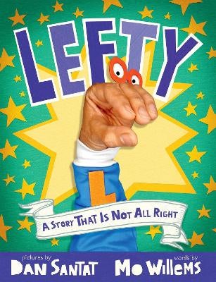 Lefty by Mo Willems | Paper Plus