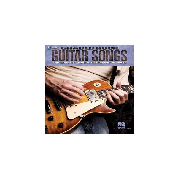 Graded Rock Guitar Songs -