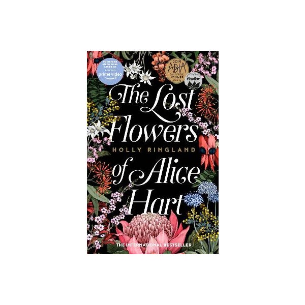 The Lost Flowers of Alice Hart -