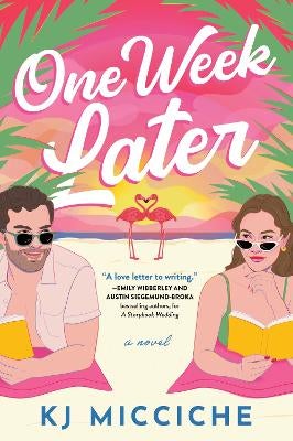 One Week Later by KJ Micciche | Paper Plus