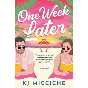 One Week Later by KJ Micciche | Paper Plus
