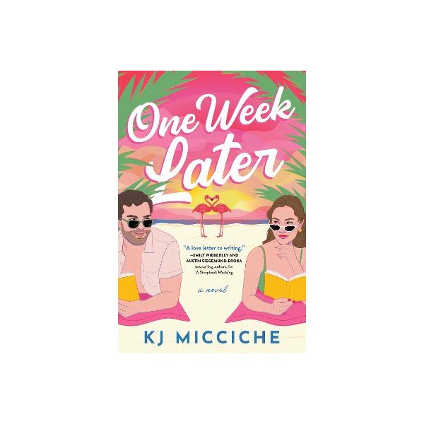 One Week Later by KJ Micciche | Paper Plus