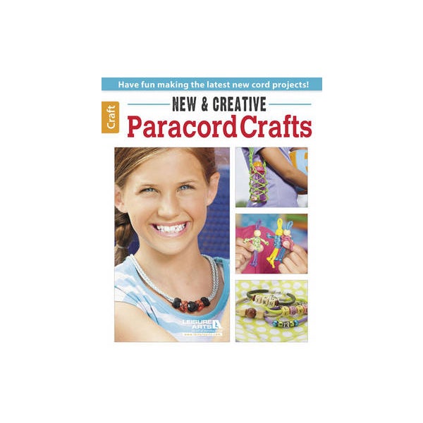 New & Creative Paracord Crafts -