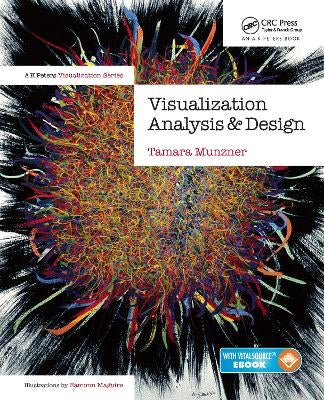 Visualization Analysis and Design by Tamara Munzner | Paper Plus
