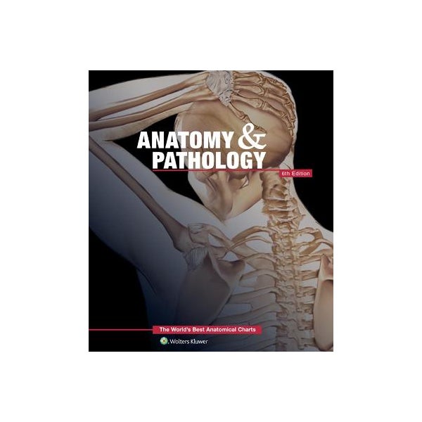 Anatomy & Pathology:The World's Best Anatomical Charts Book -