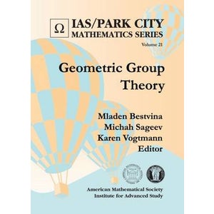 Geometric Group Theory by | Paper Plus