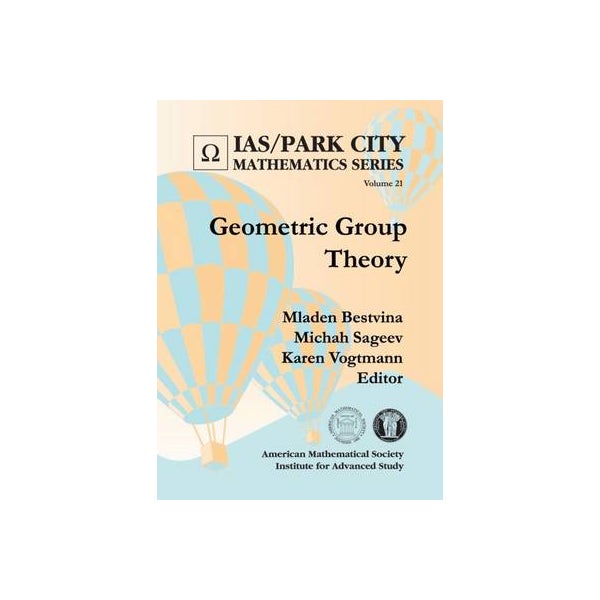 Geometric Group Theory by | Paper Plus