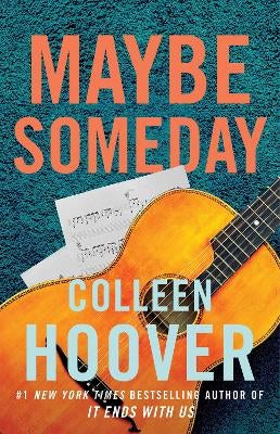 Maybe Someday by Colleen Hoover Paper Plus