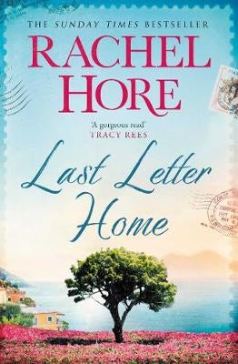 Last　Letter　Rachel　Home　by　Plus　Hore　Paper