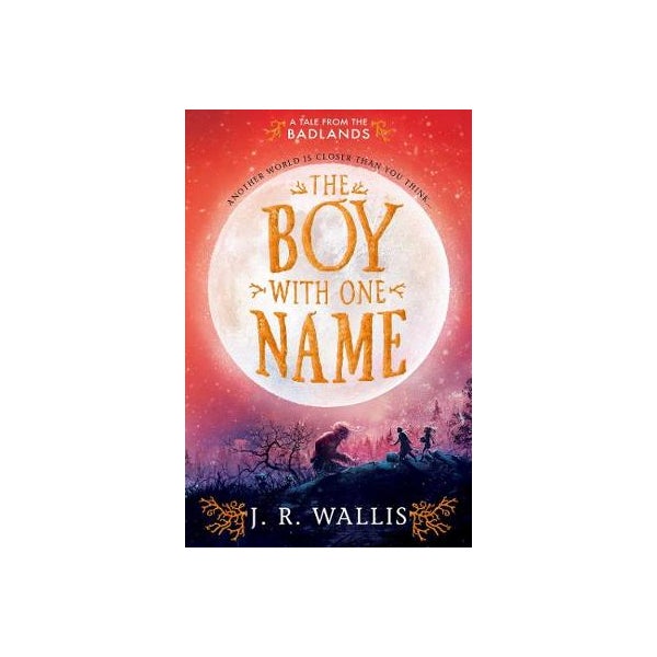 The Boy With One Name -