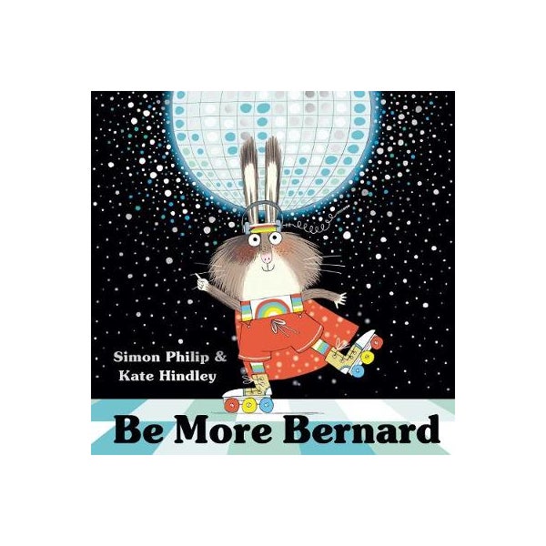 Be More Bernard -