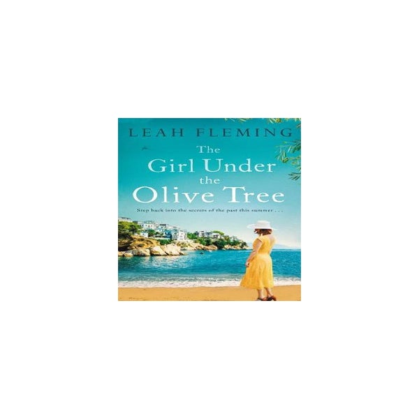 The Girl Under the Olive Tree -