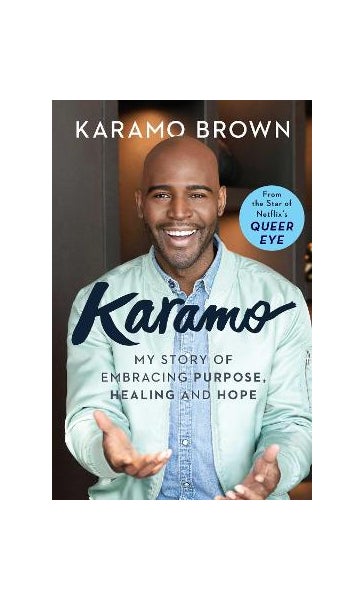 Karamo by Karamo Brown Paper Plus - Main Image