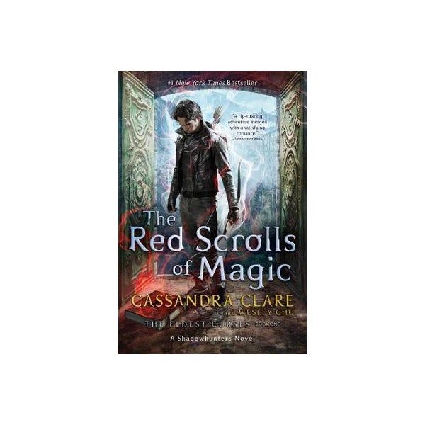 The Red Scrolls of Magic -