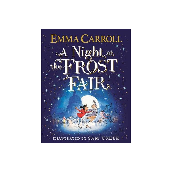 A Night at the Frost Fair -