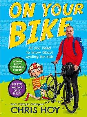 Chris hoy childrens bikes best sale