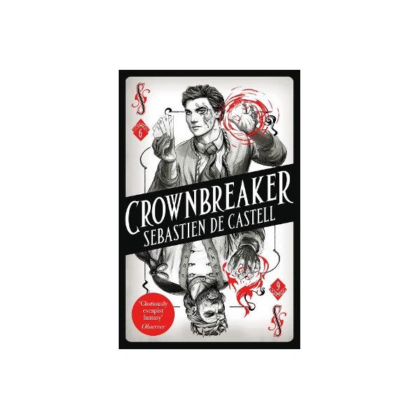 Spellslinger 6: Crownbreaker -