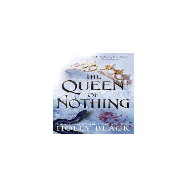 The Queen of Nothing (The Folk of the Air #3) -