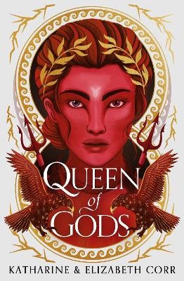 Queen of Gods (House of Shadows 2) -