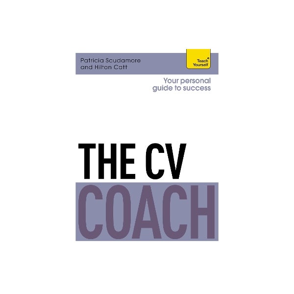 The CV Coach: Teach Yourself -