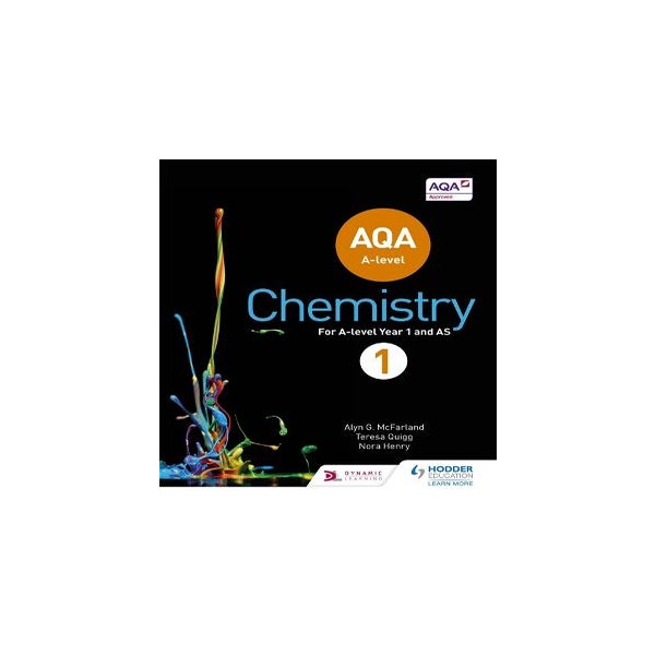 AQA A Level Chemistry Student Book 1 -