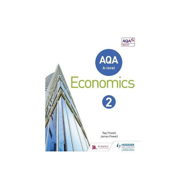 AQA A-level Economics Book 2 -