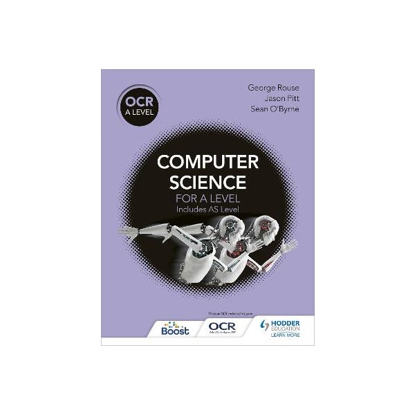 OCR A Level Computer Science -