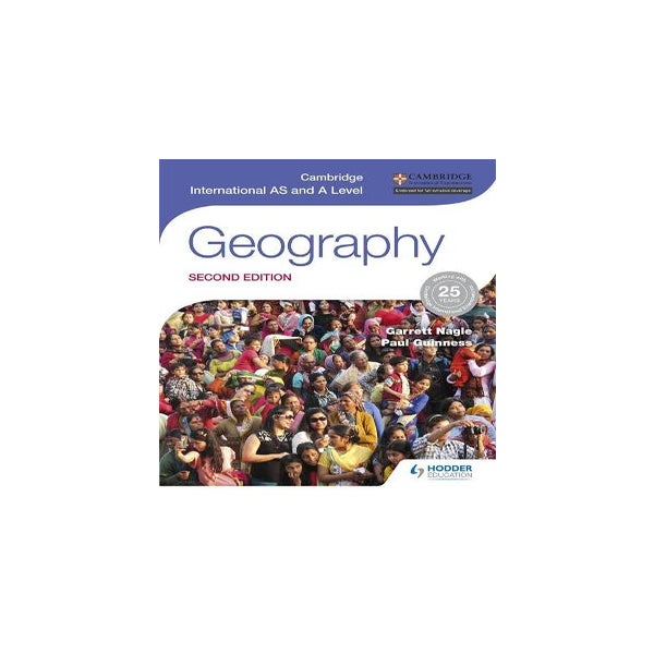 Cambridge International AS and A Level Geography second edition -