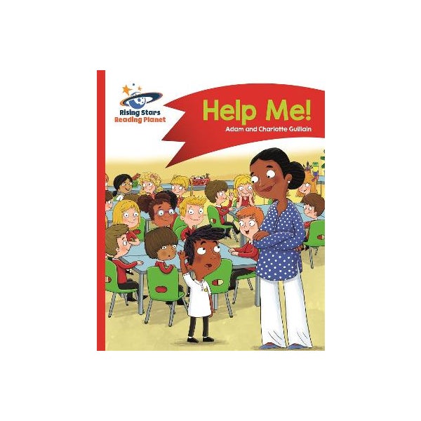 Reading Planet - Help Me! - Red A: Comet Street Kids -