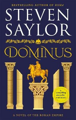 Dominus by Steven Saylor | Paper Plus
