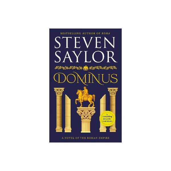 Paper Dominus Dominus by Steven Saylor | Paper Plus