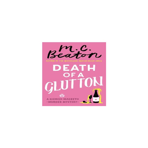 Death of a Glutton -