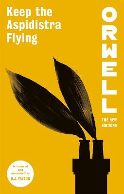 Keep the Aspidistra Flying by George Orwell | Paper Plus