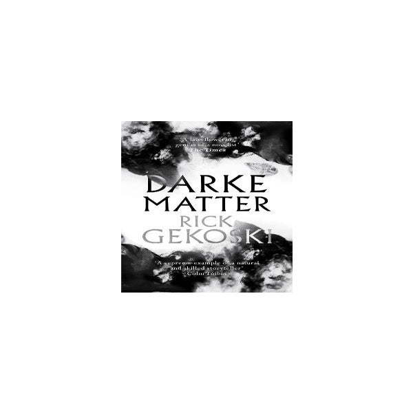 Darke Matter: A Novel -