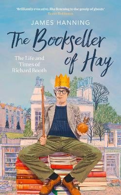 The Bookseller of Hay by James Hanning | Paper Plus