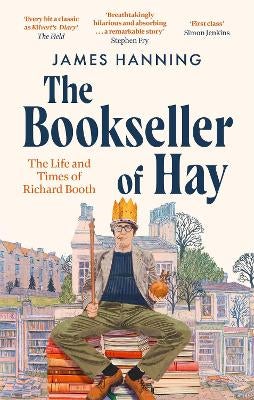 The Bookseller of Hay by James Hanning | Paper Plus