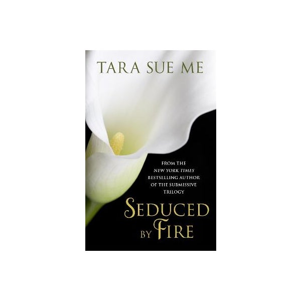 Seduced By Fire: A Partners In Play Novel -