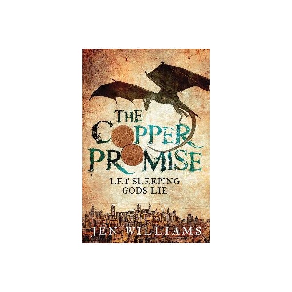 The Copper Promise (complete novel) -