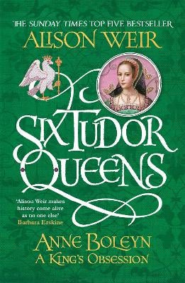 Six tudor discount queens alison weir