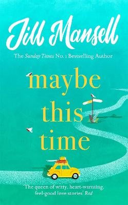 Maybe This Time by Jill Mansell Paper Plus