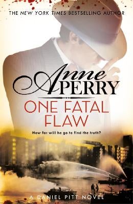 One Fatal Flaw (Daniel Pitt Mystery 3) -