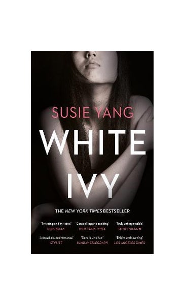 White Ivy by Susie Yang
