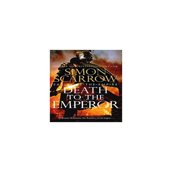 Warrior: The King in Rome by Simon Scarrow