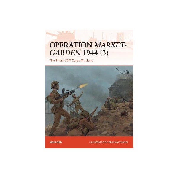 Operation Market-Garden 1944 (3) -