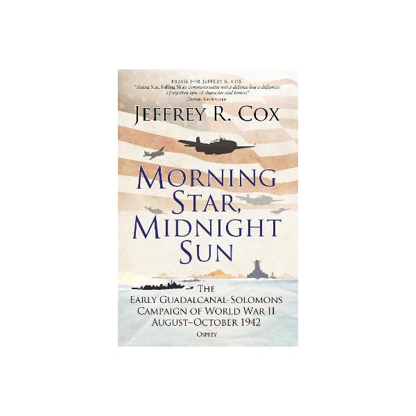 Morning Star, Midnight Sun -
