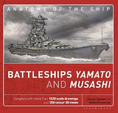 The Battleship YAMATO (Janusz Skulski)