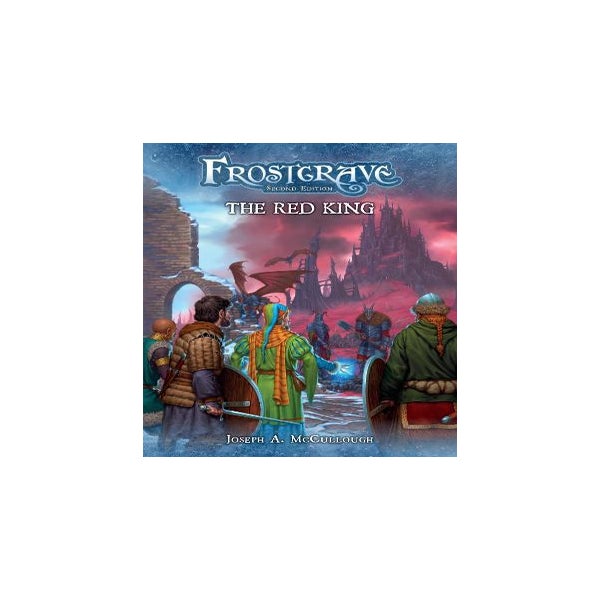 Frostgrave: The Red King -